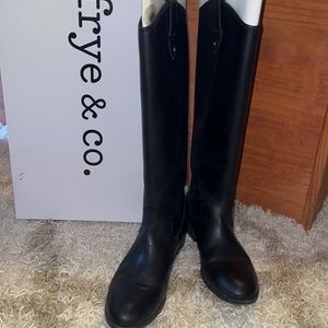 frye & co. Women’s Leather Riding Boots